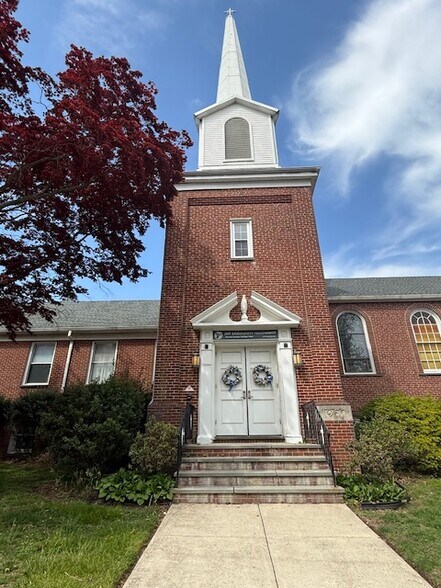 More Photos Of 1701 Sycamore St, Haddon Heights Religious Facility For Sale