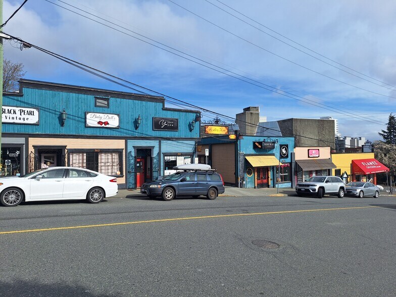 More Photos Of 291 Wallace St, Nanaimo General Retail For Sale