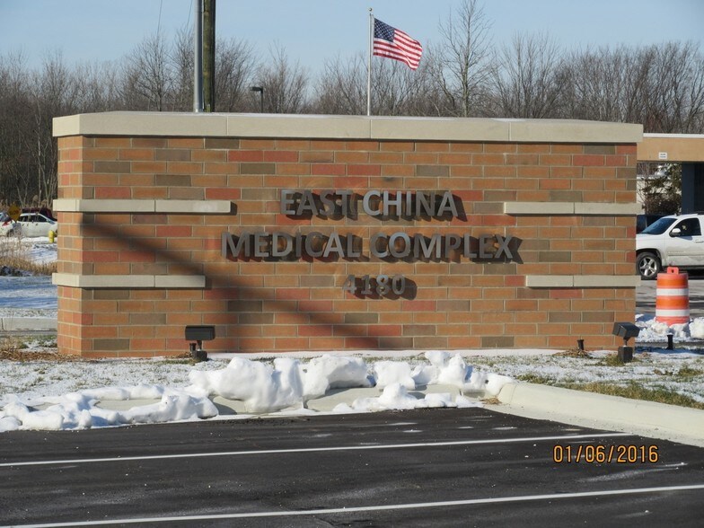 More Photos Of 4180 S Hospital Dr, East China Medical For Lease