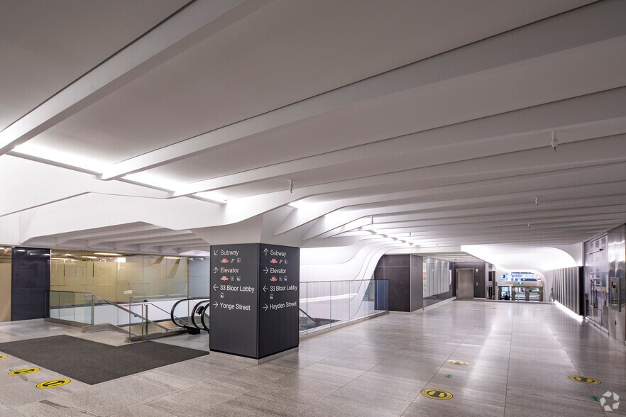 More Photos Of 33 Bloor St E, Toronto Office For Lease