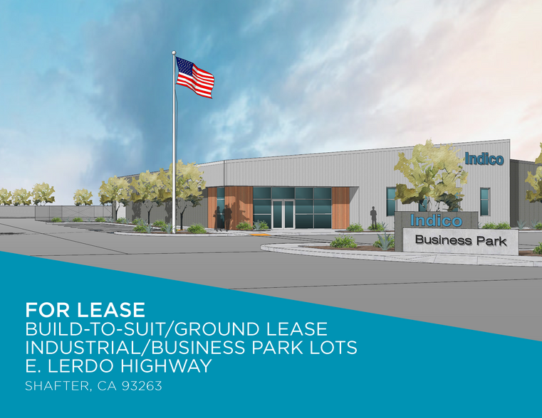 Primary Photo Of 5501-5701 Lerdo, Shafter Land For Lease