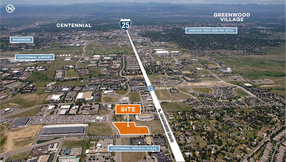 More Photos Of 13833 E Briarwood Ave, Centennial Light Distribution For Sale