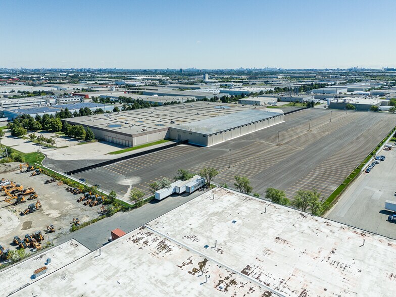 Primary Photo Of 190 Summerlea Rd, Brampton Industrial For Sale
