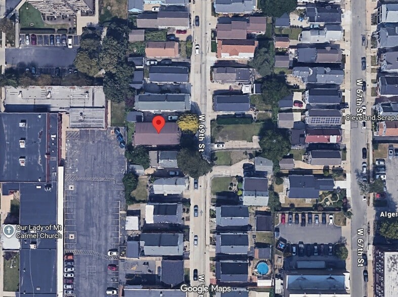 Primary Photo Of 1350 W 69th St, Cleveland Loft Creative Space For Sale