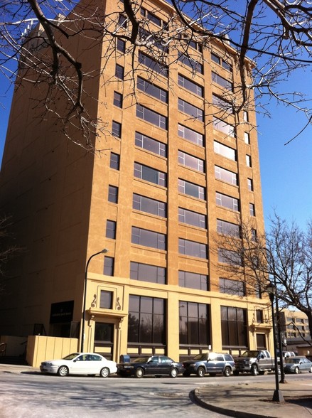 Primary Photo Of 37 Franklin St, Buffalo Office For Sale