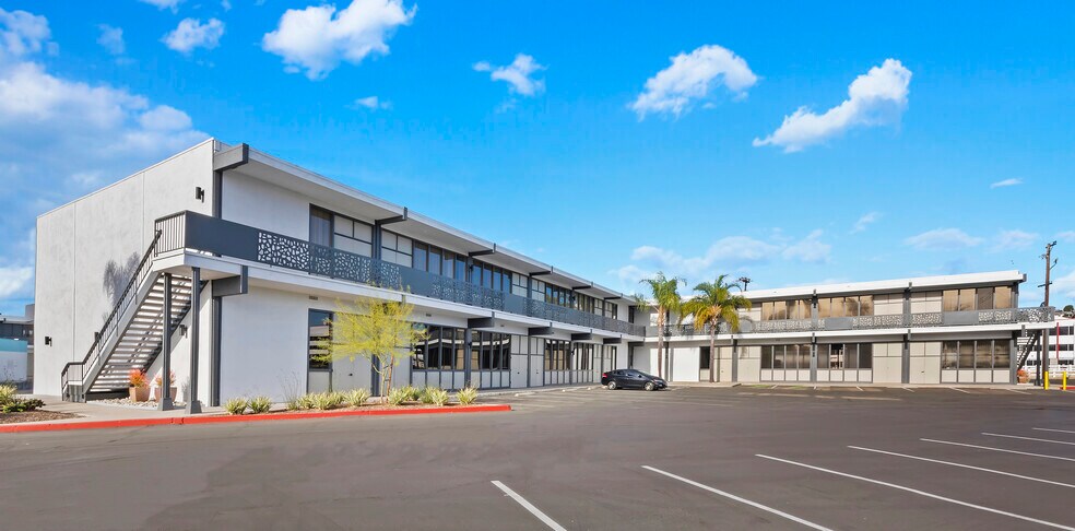 More Photos Of 4250 Pacific Hwy, San Diego Office For Lease