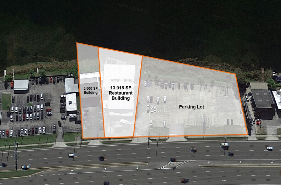 More Photos Of 5300-5310 E Colonial Dr, Orlando Restaurant For Sale