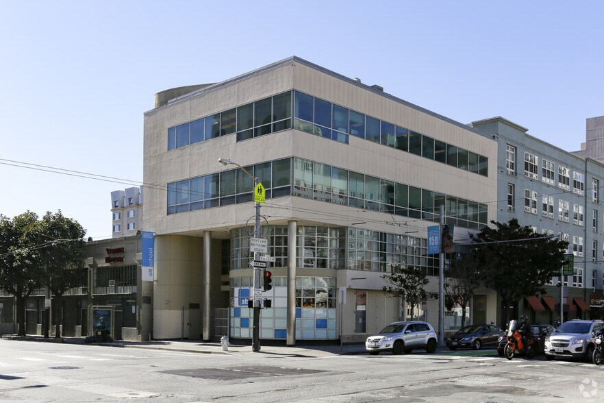 Primary Photo Of 300 4th St, San Francisco Medical For Lease