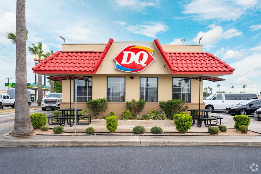 More Photos Of 912 N Main St, La Feria Fast Food For Sale