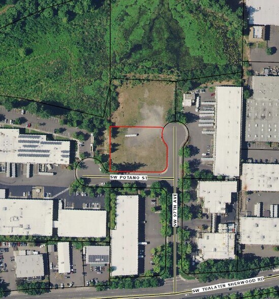 More Photos Of 19335 SW 97th Ave, Tualatin Land For Sale