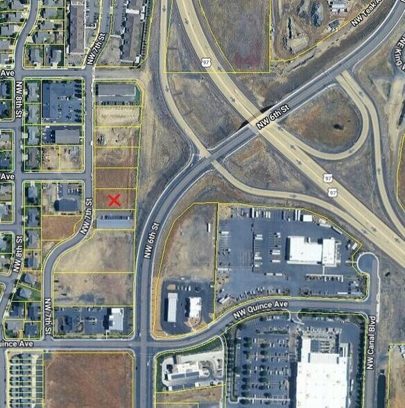 More Photos Of 2604 NW 7th St, Redmond Land For Sale