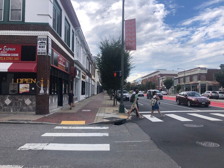 More Photos Of 801 W Broad St, Richmond Restaurant For Sale