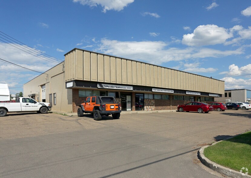 Primary Photo Of 6145-6153 80 St NW, Edmonton Service For Lease