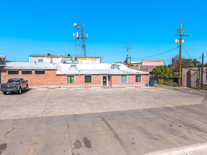 Primary Photo Of 618 Idaho St, Elko Office For Lease