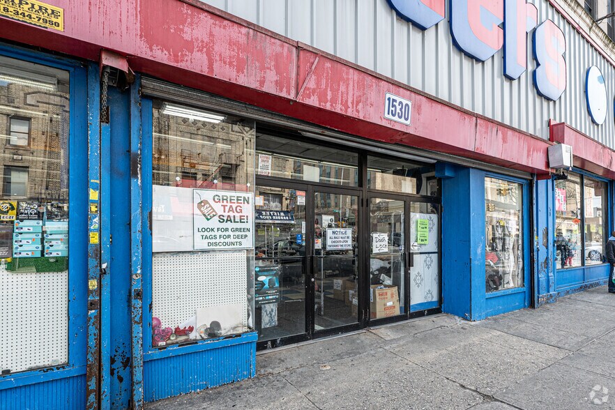 More Photos Of 1526 Pitkin Ave, Brooklyn Multifamily For Sale
