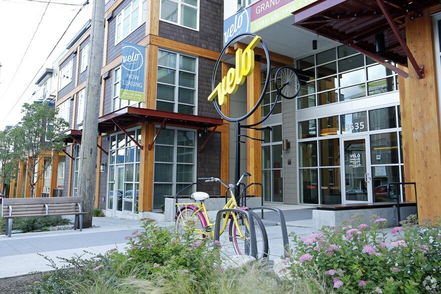 More Photos Of 3636 Stone Way N, Seattle Apartments For Lease