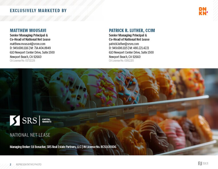 More Photos Of 5435 E. Thompson Rd, Indianapolis Fast Food For Sale