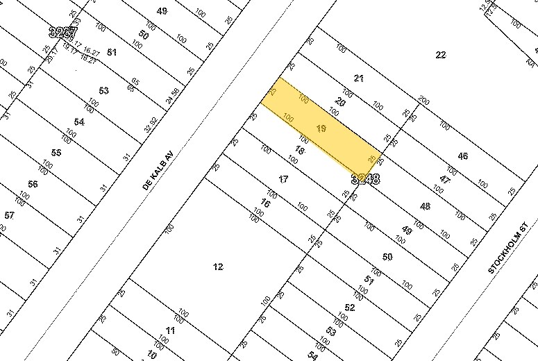 More Photos Of 1582 Dekalb Ave, Brooklyn Apartments For Sale