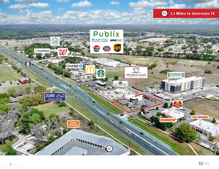 More Photos Of 4631 NW Blitchton Rd, Ocala General Retail For Sale