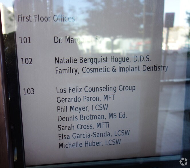 More Photos Of 230 N Maryland Ave, Glendale Office For Lease