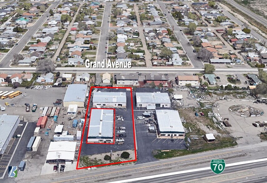 Primary Photo Of 2458 I 70 Business Loop, Grand Junction Service For Lease