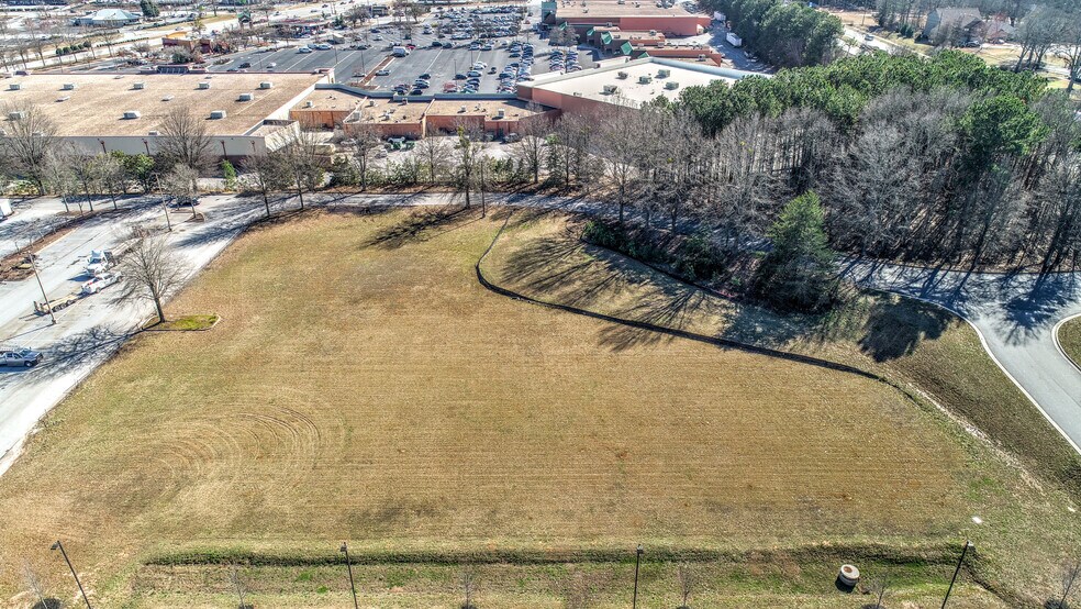 More Photos Of 235 Georgia 314, Fayetteville Land For Lease