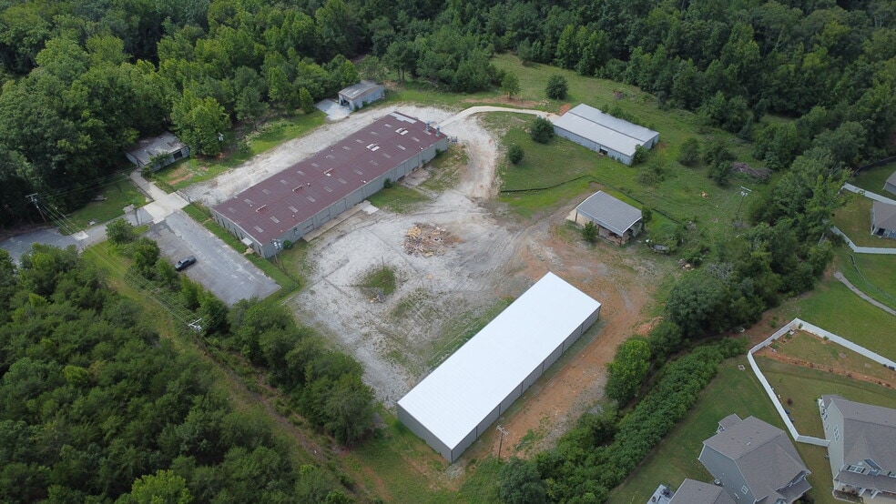 Primary Photo Of 122 Pride Dr, Simpsonville Manufacturing For Lease
