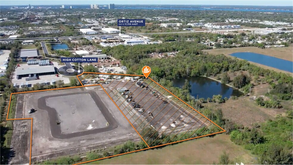 More Photos Of 9039 High Cotton Ln, Fort Myers Land For Lease