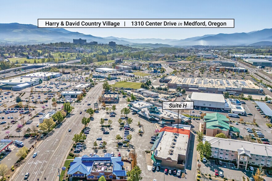 More Photos Of 1310 Center Dr, Medford General Retail For Lease