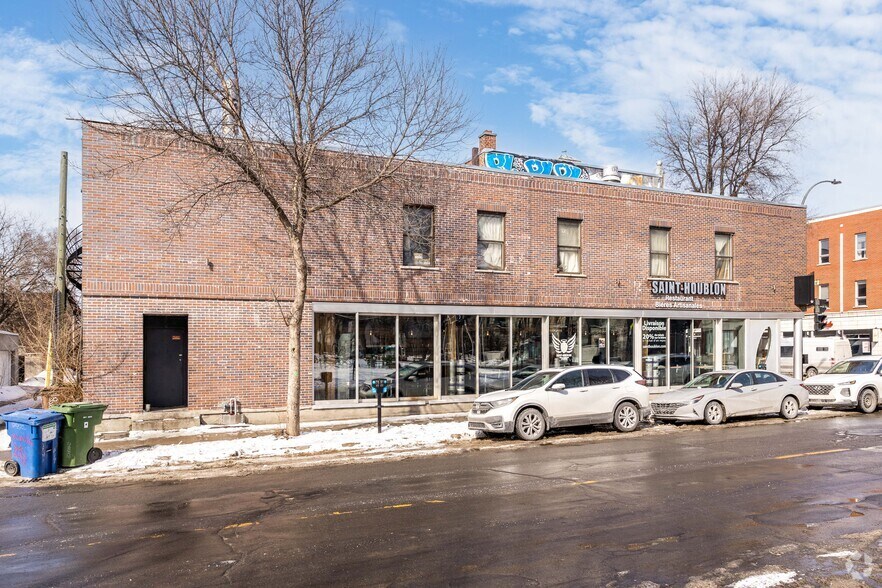 More Photos Of 6700-6702 Boul Saint-Laurent, Montréal Storefront Retail Residential For Lease