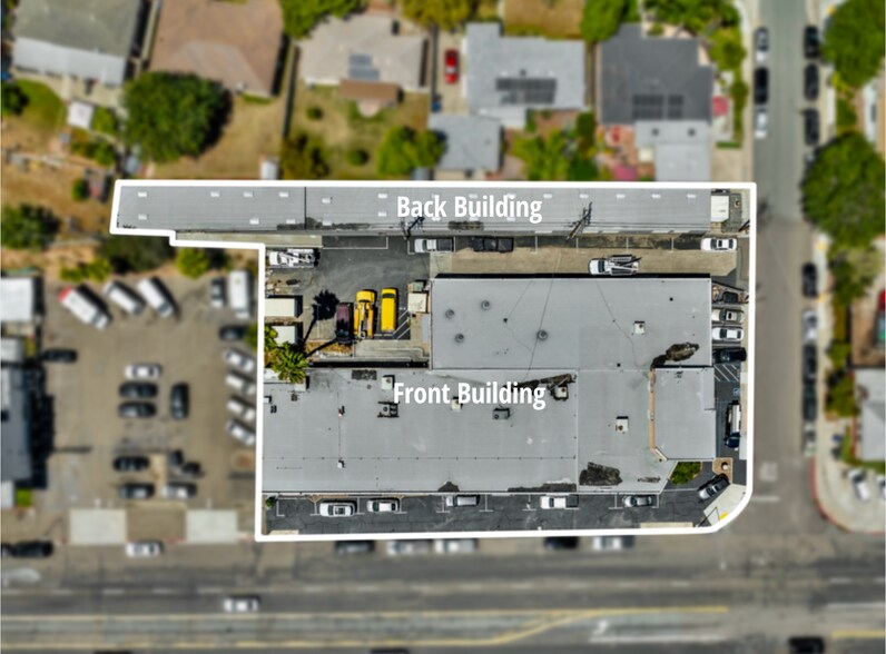 More Photos Of 6172-6196 University Ave, San Diego Storefront For Sale