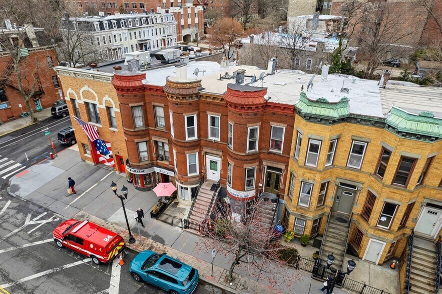 More Photos Of 701 Bergen Ave, Jersey City Storefront Retail Residential For Sale