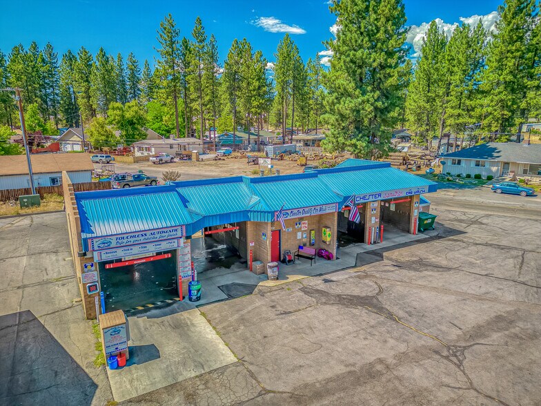 More Photos Of 640 Main Street, Chester Carwash For Sale