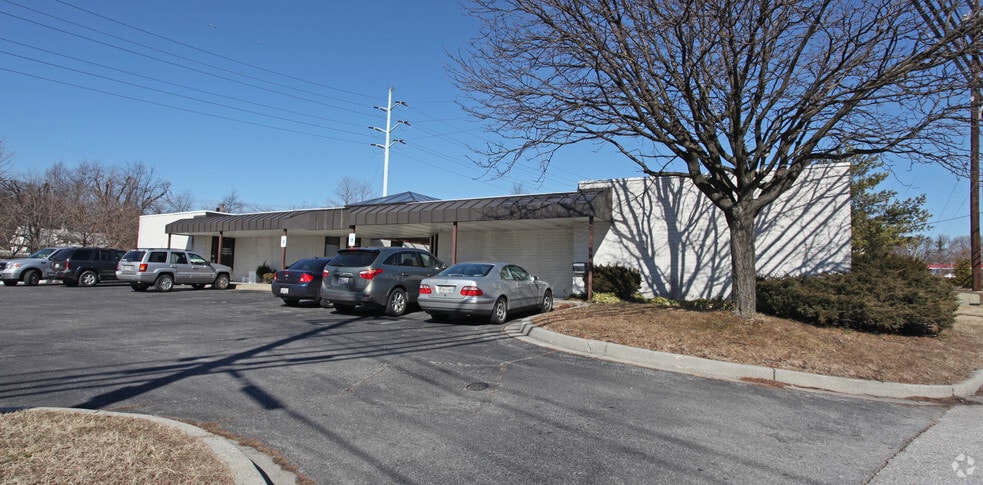 More Photos Of 516-518 S Camp Meade Rd, Linthicum Heights Medical For Lease