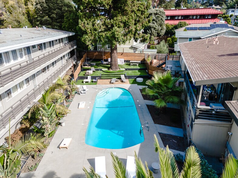 More Photos Of 19 Knoll Ln, Mill Valley Apartments For Sale