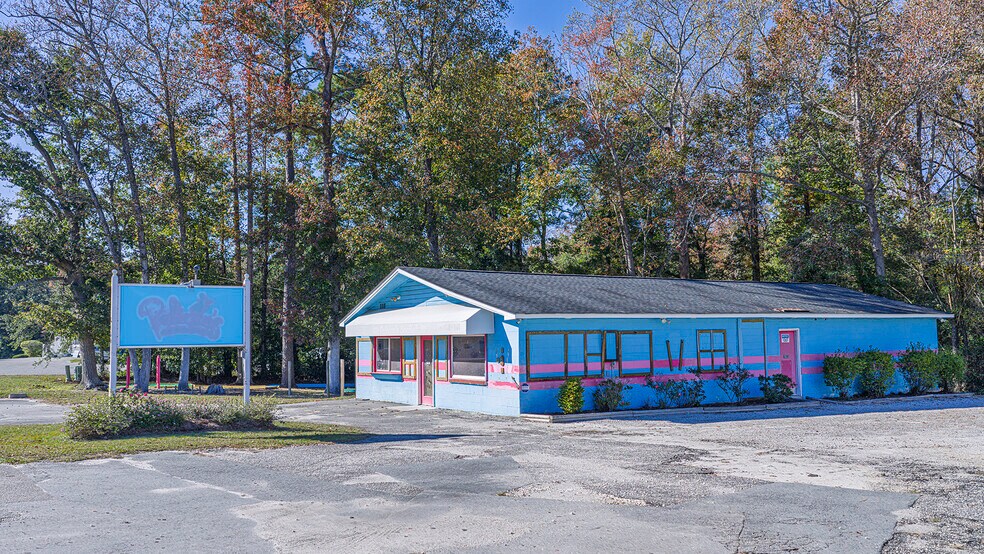 More Photos Of 5460 Main St, Shallotte Freestanding For Sale