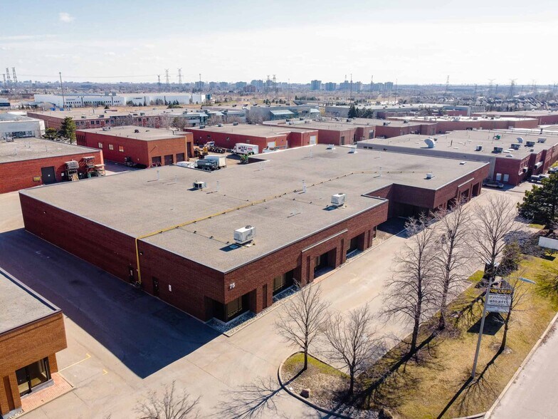 More Photos Of 75 Haist Ave, Vaughan Manufacturing For Lease