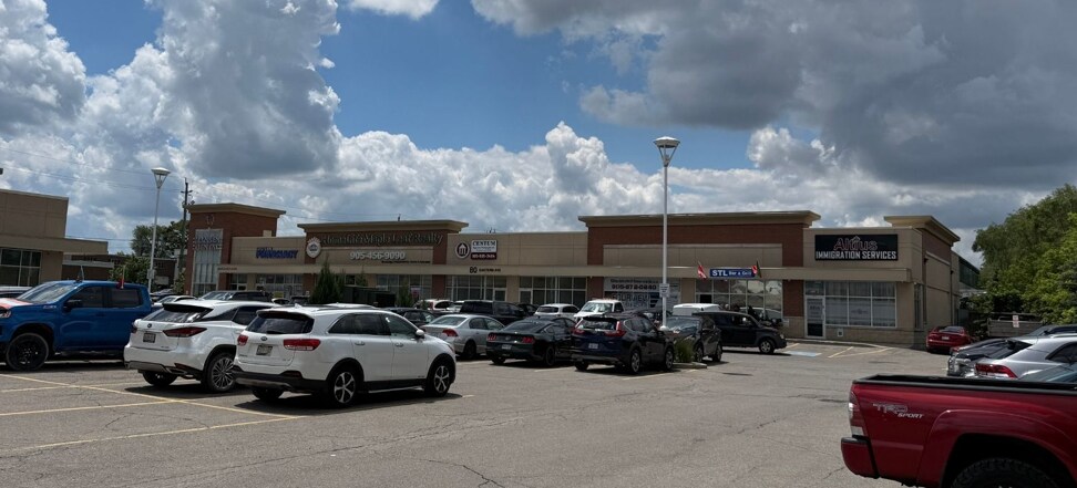 Primary Photo Of 90 Eastern Ave, Brampton General Retail For Lease