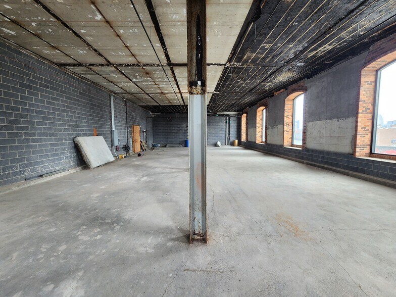 More Photos Of 2529 Orleans St, Detroit Loft Creative Space For Lease