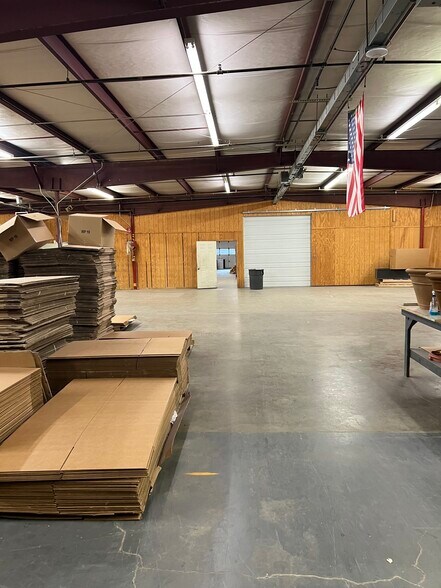 More Photos Of 233 Millboro Industrial Park Rd, Millboro Distribution For Sale