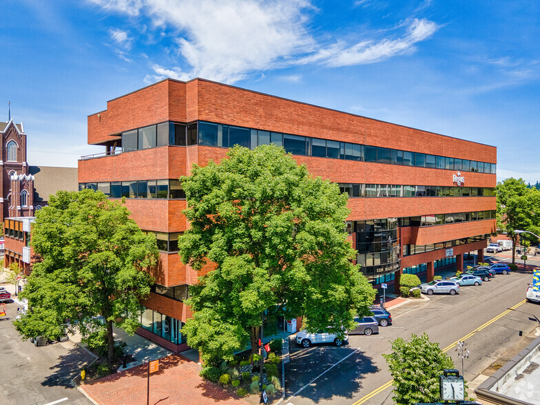 Primary Photo Of 1220 Main St, Vancouver Coworking Space