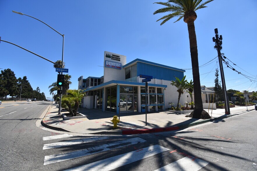 More Photos Of 139-145 N Prairie Ave, Inglewood Office For Sale