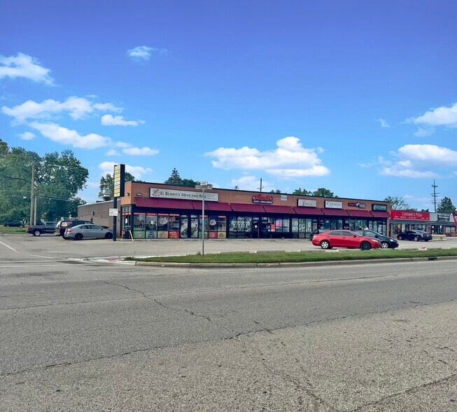 More Photos Of 109-119 W Grand Ave, Melrose Park Freestanding For Sale