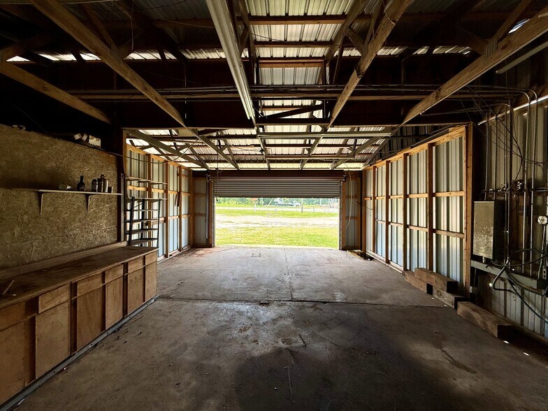 More Photos Of 6490 US-29 Hwy, Molino Auto Repair For Lease