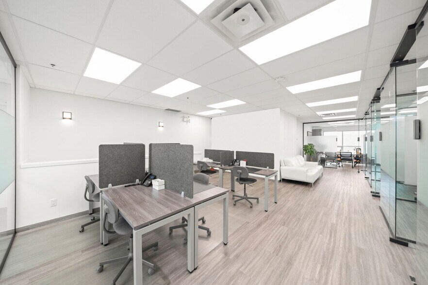 More Photos Of 8833 Odlin Cres, Richmond Office For Sale
