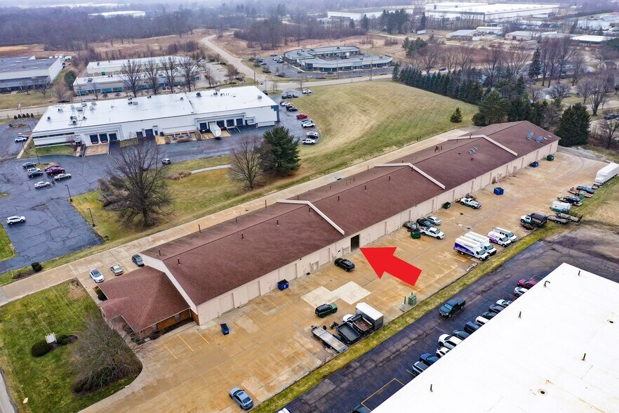 More Photos Of 1337 Commerce Dr, Stow Warehouse For Sale