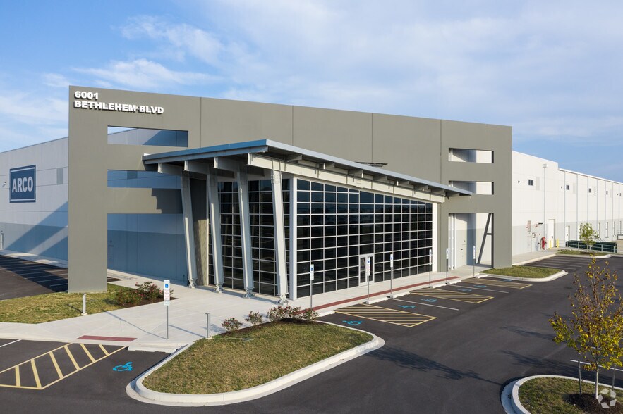 More Photos Of 6001 Bethlehem Blvd, Baltimore Distribution For Lease