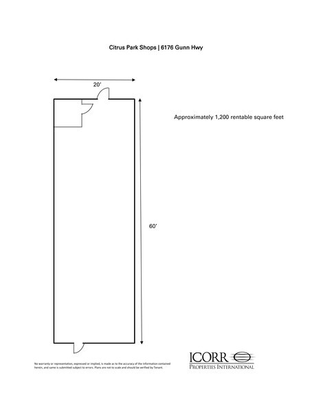 More Photos Of 6160-6182 Gunn Hwy, Tampa Unknown For Lease