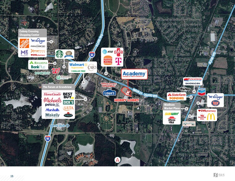 More Photos Of 1951 Main St, Madison General Retail For Sale