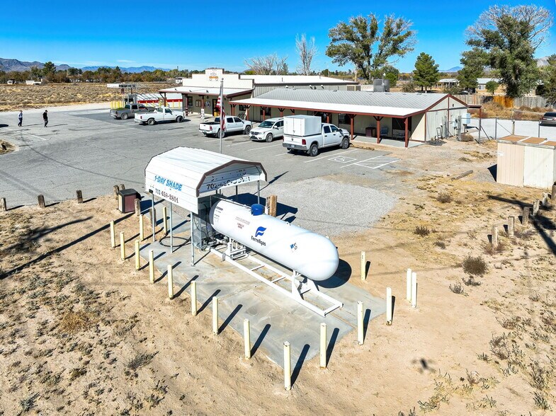More Photos Of 600 E Quartz Ave, Sandy Valley Convenience Store For Sale